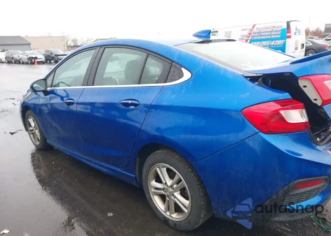 2017 Chevrolet Cruze Lt Auto z USA, uszkodzony, nr VIN 1G1BE5SM6H7246862